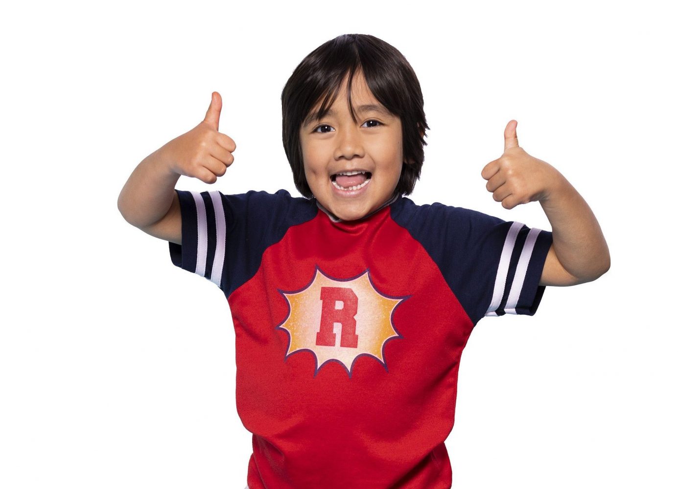 Ryan Toys Review Is Getting His Very Own Show for Preschoolers on