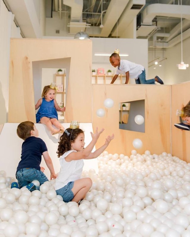 Party Time! The 10 Best Indoor Party Places in DC Pingovox