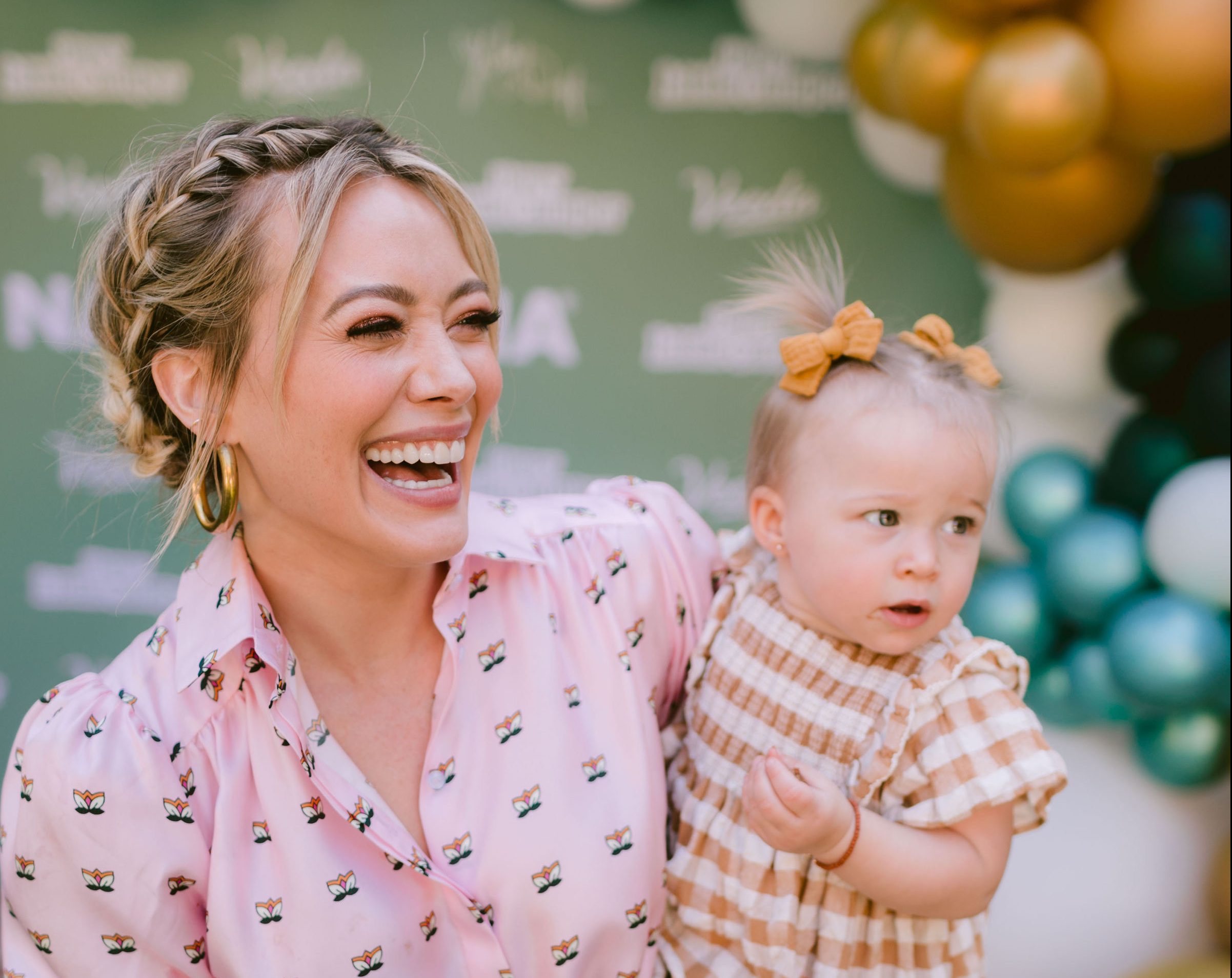 Hilary Duff's Latest Partnerships Are All about Sustainability Tinybeans