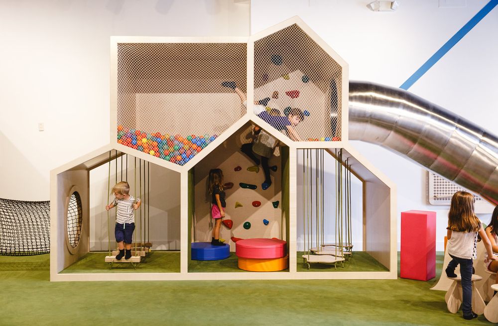 The Best Indoor Playgrounds for Kids in Miami, Florida