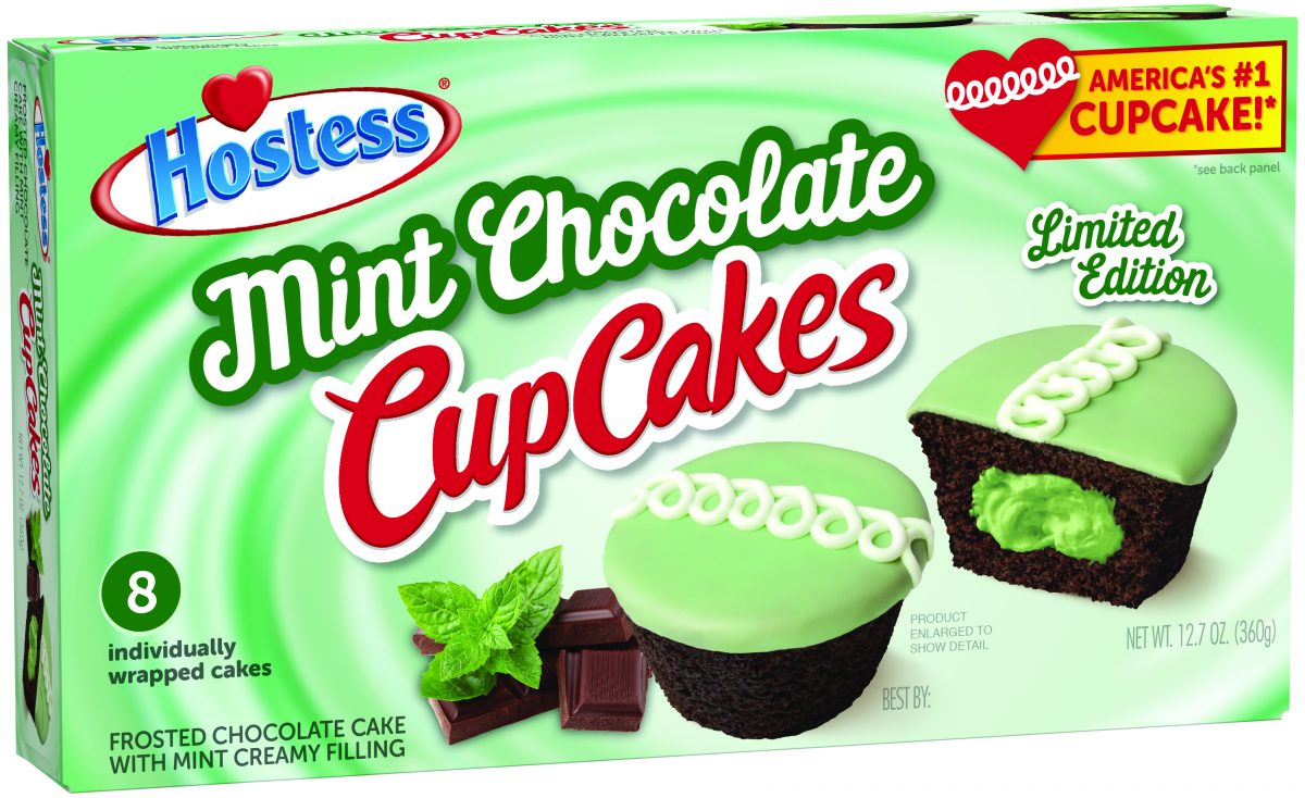 These LimitedEdition Hostess Cupcakes Will Put All Others to Shame