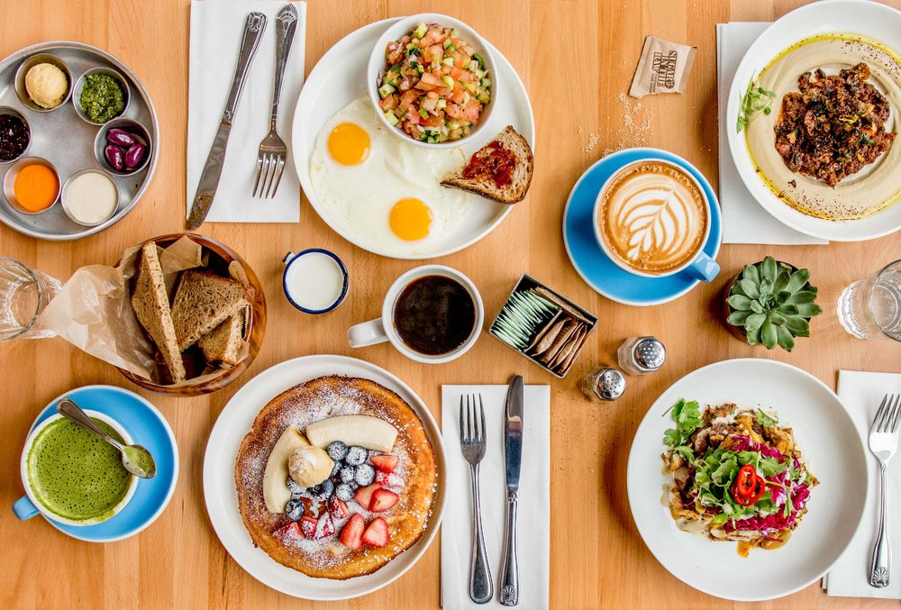 Best Places for Brunch with Kids in NYC Manhattan, Brooklyn, Queens