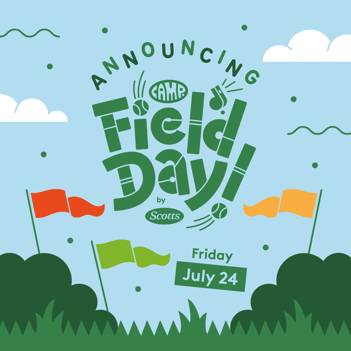 Virtual CAMP Field Day by Scotts Brings Summer to Your Backyard Tinybeans