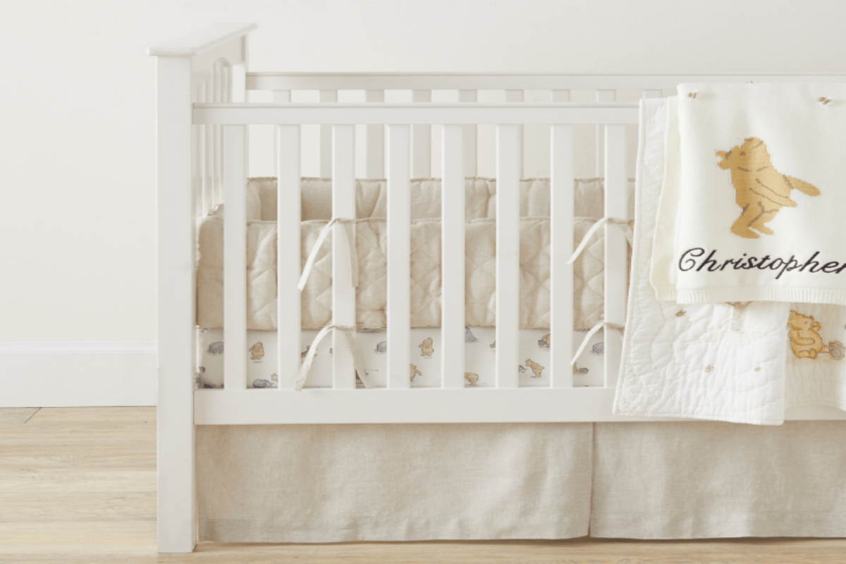 Winnie the Pooh x Pottery Barn Kids Collection Launches Today Tinybeans