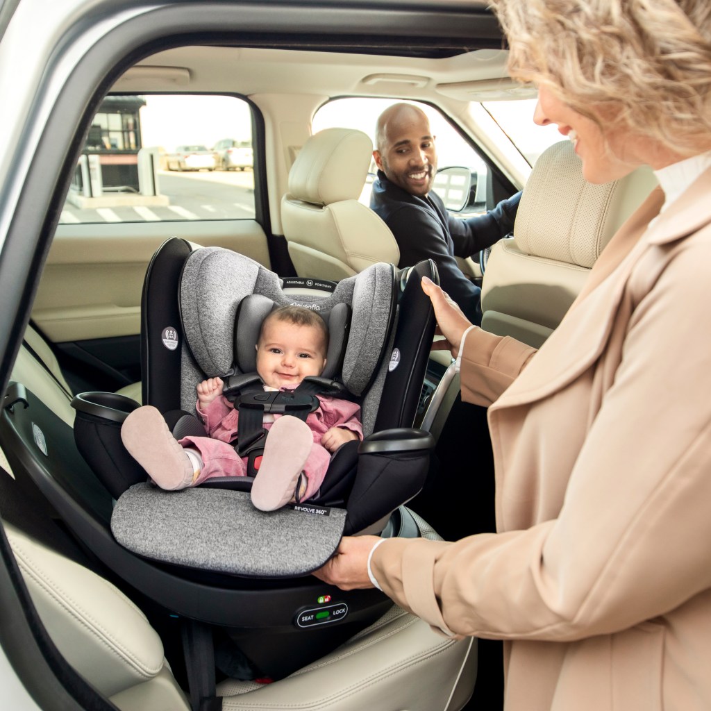 Best Convertible Car Seats 2021 Safe & Comfortable