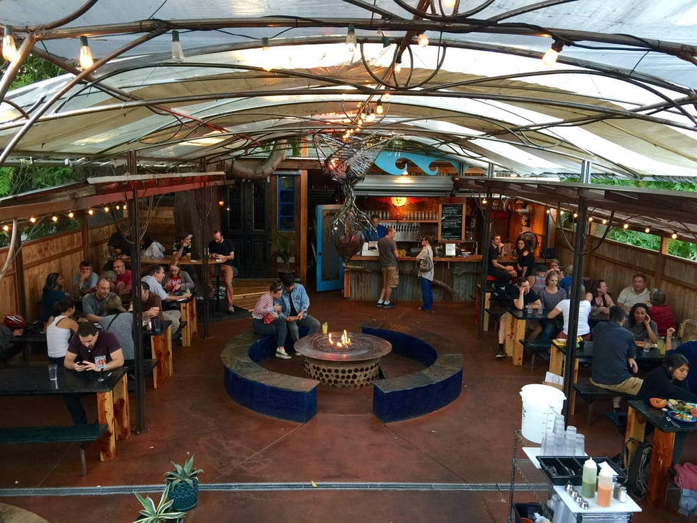 coffee shops with outdoor seating portland Mavis Curley