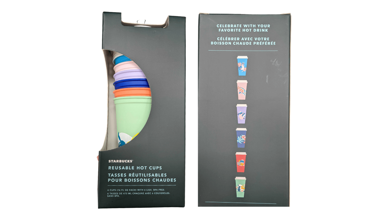 Starbucks Spring 2023