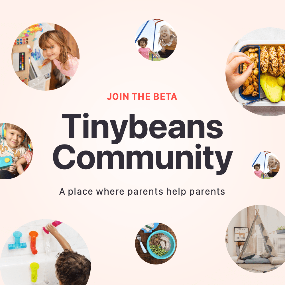 Tinybeans App Updates with Dynamic New Community Feature