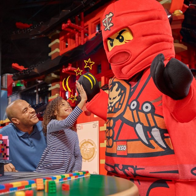 LEGO Stores Near Me Where to Buy LEGOs in New York City