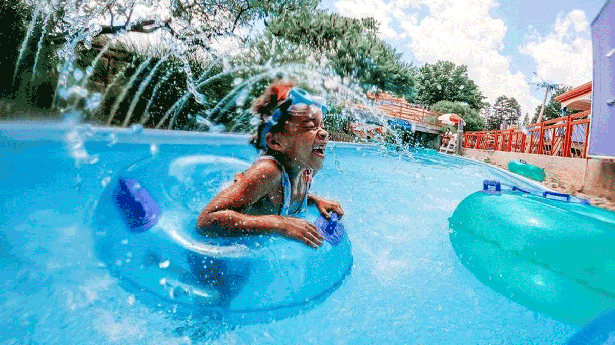 Best Outdoor Waterparks Near New York Tinybeans