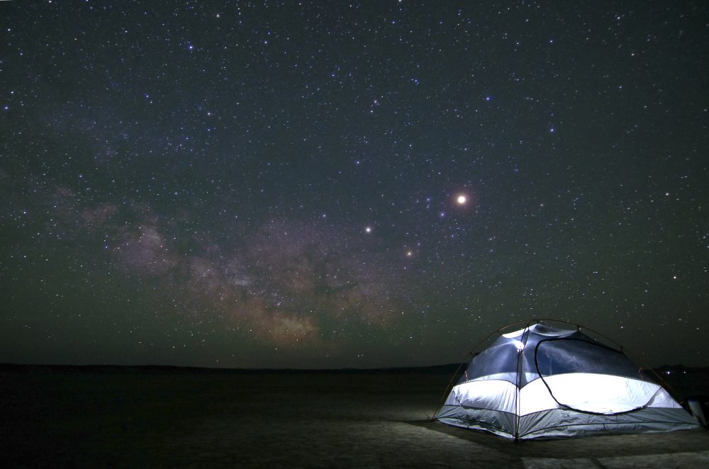 All the Ways to Stargaze in Death Valley