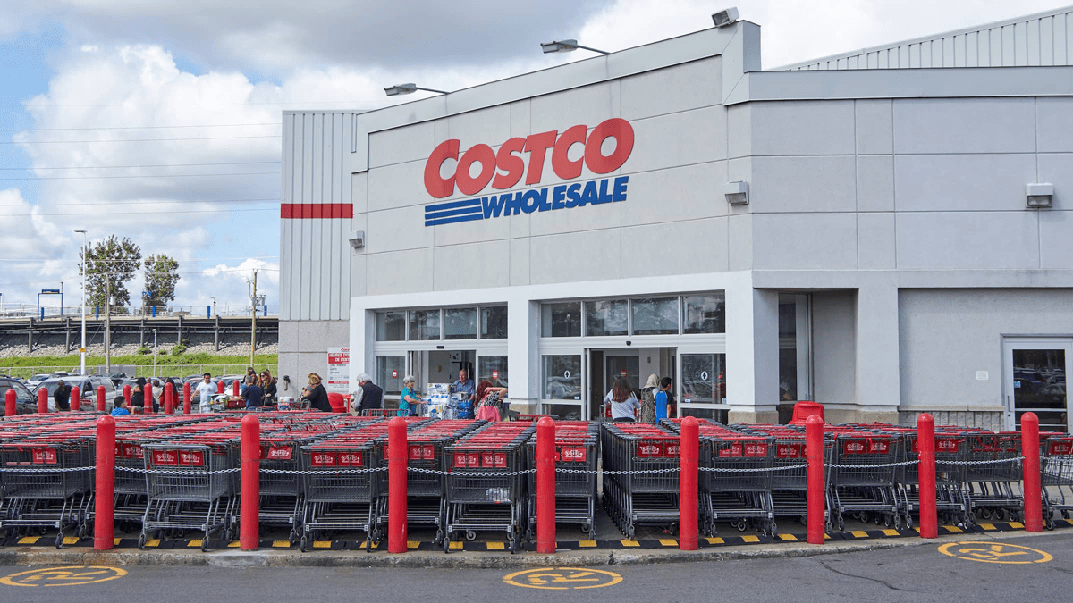 This Sneaky Costco Hack Lets You Skip the Line at the Food Court