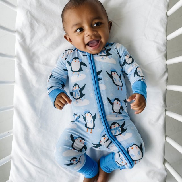 The Best Winter Pajamas for Your Baby