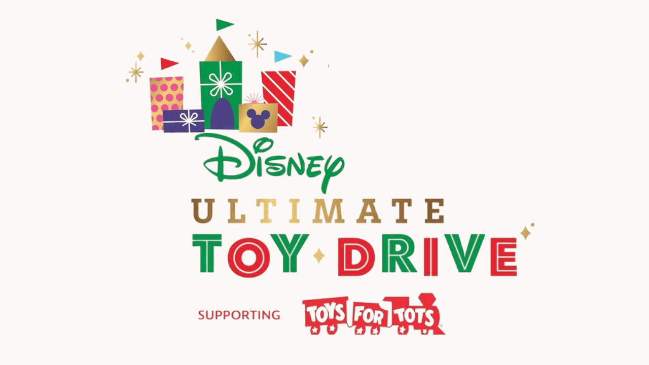 Disney's Toy Drive Is the Perfect Way to Share Magic This Holiday