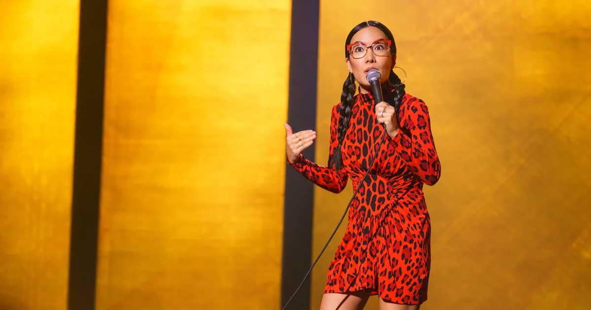 Ali Wong's New Netflix Special Will Make Working Moms Feel Seen Tinybeans