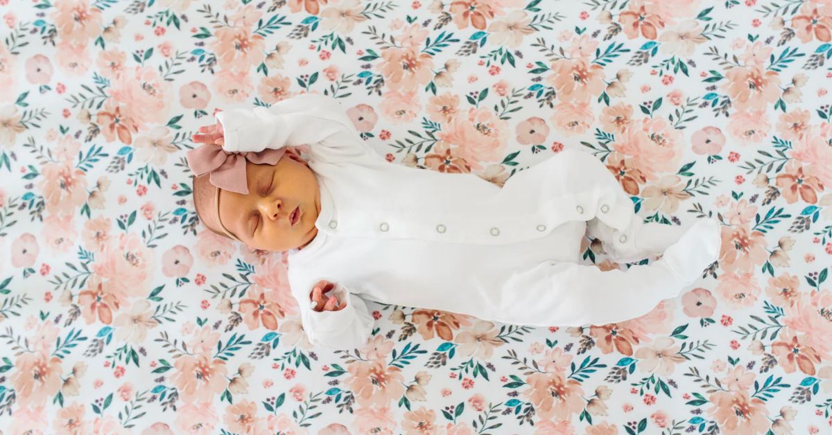 Baby Crib Sheets for Aesthetic Babies Tinybeans