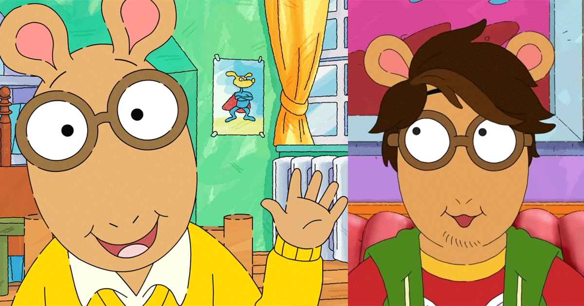 The ‘Arthur’ Finale Showed All the Characters as Adults Tinybeans