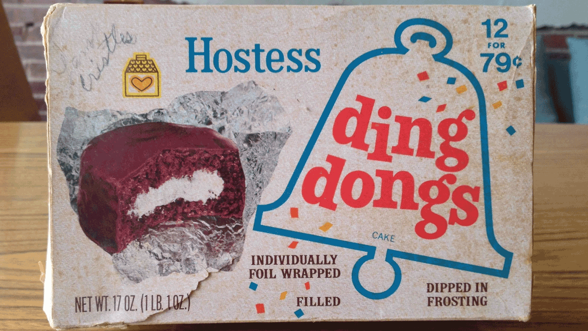 Snacks, Candy and Food from the 1970s and 1980s