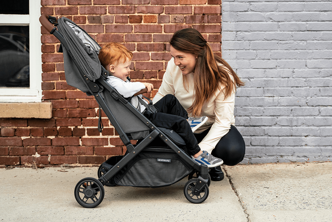 UPPAbaby Minu V2 is the Holy Grail of Lifestyle Strollers Tinybeans