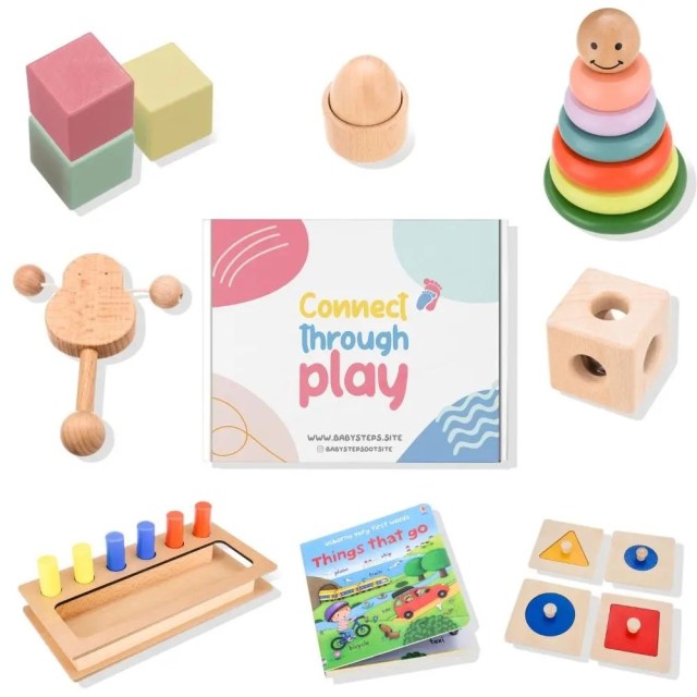 5 Baby Toy Subscription Boxes We're Fans Of Tinybeans