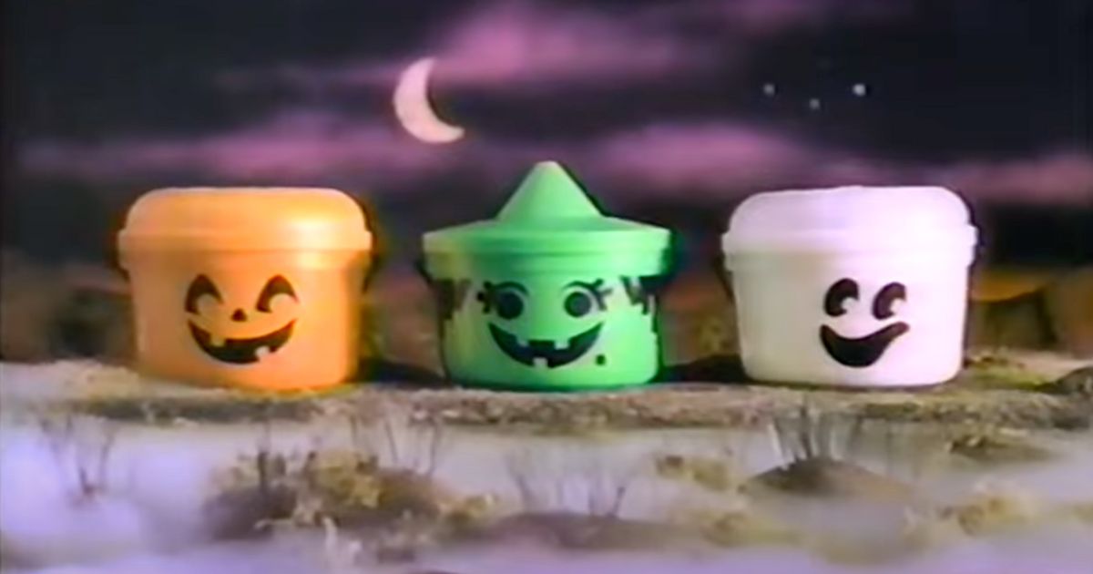 Is McDonald's Releasing Halloween Happy Meal Buckets for 2022?