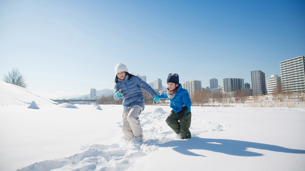 Kids Should Have Their Snow Days