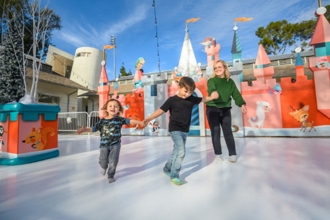 Winter Frolic Tinybeans