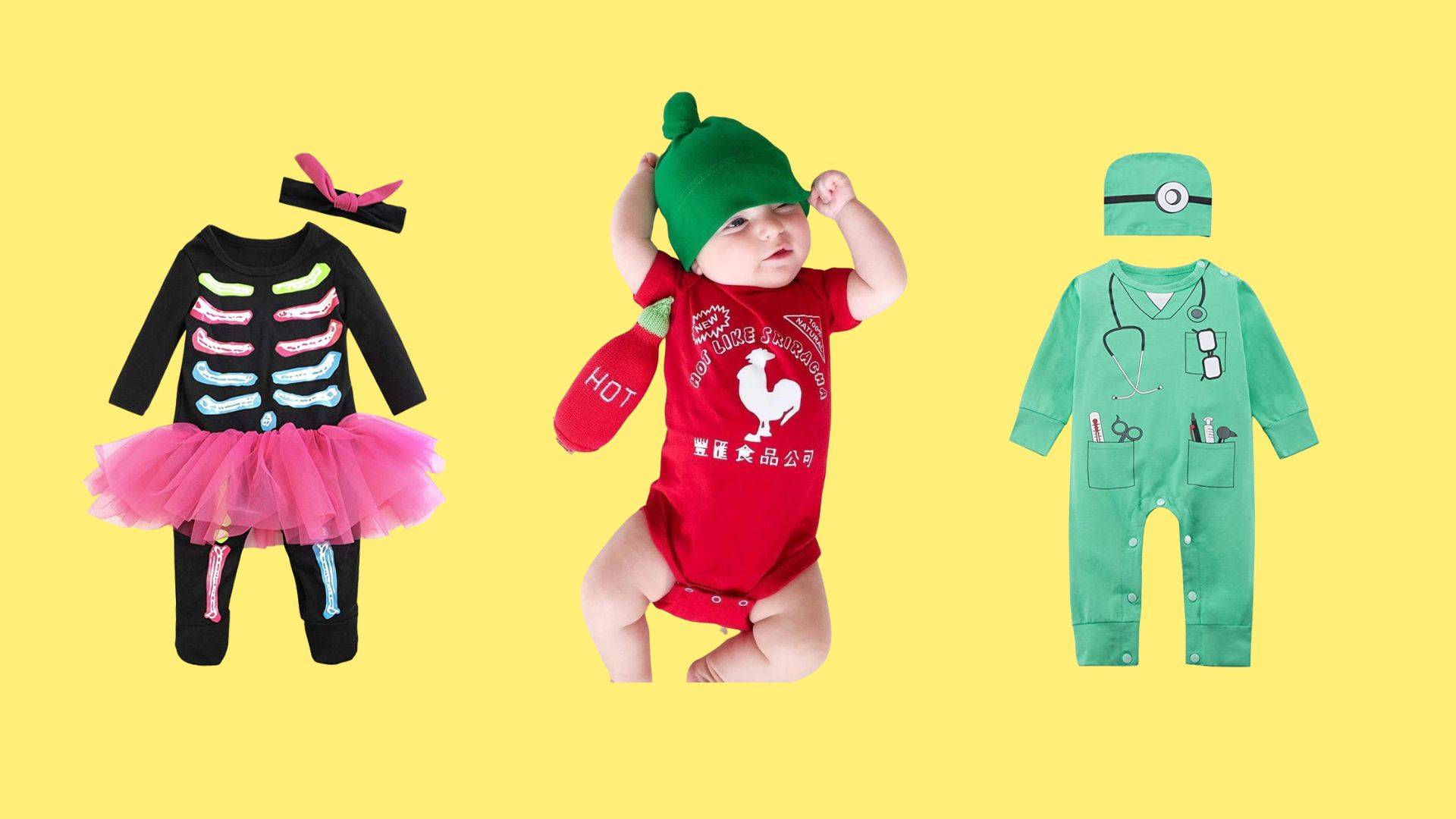 Last Minute Baby Costumes Tinybeans