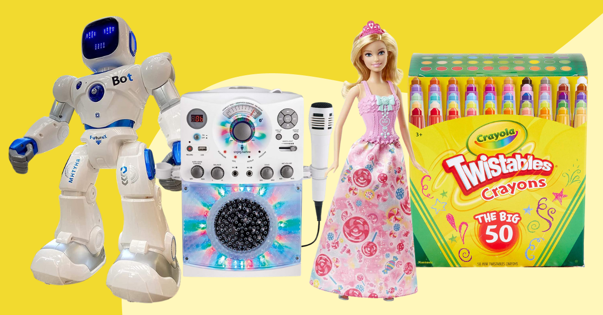 The Top Toys of 2022, According to Amazon Tinybeans