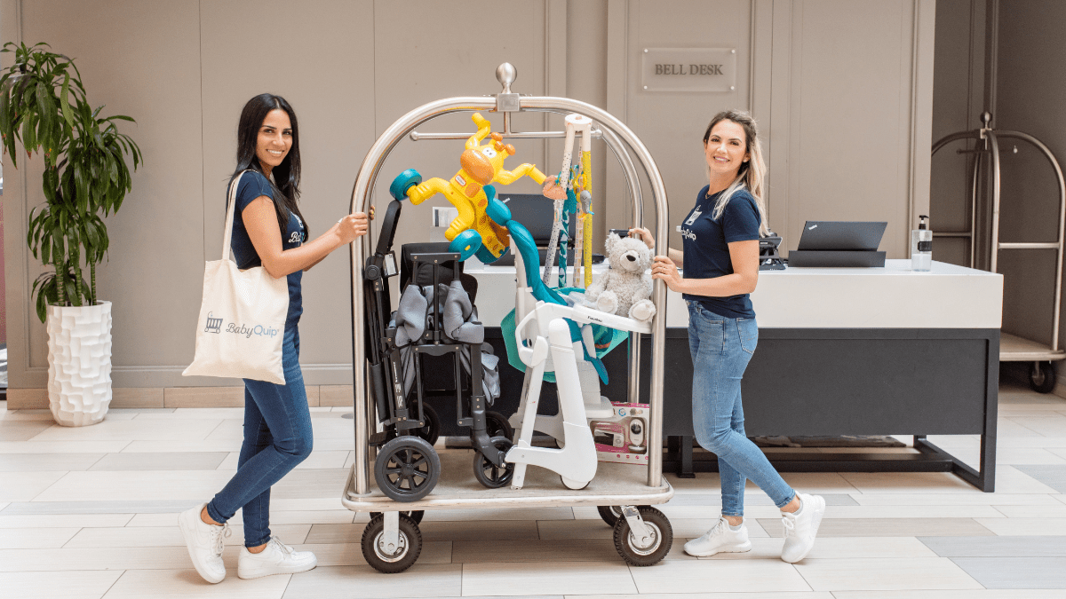 Meet Babyquip Baby Gear Rental Tinybeans