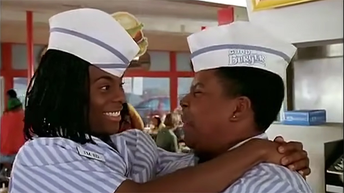 'Good Burger 2' Confirmed by Kenan Thompson & Kel Mitchell