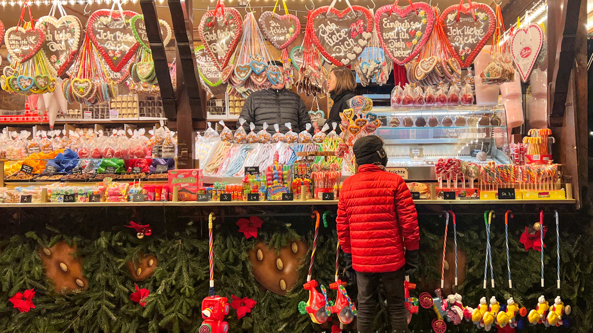 The Best German Christmas Markets to Visit with Kids Tinybeans