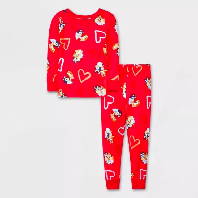 13 Valentine's Day Pajamas You'll Fall in Love With Tinybeans