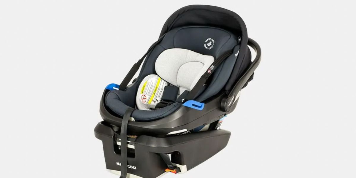 Nearly 60,000 Safety 1st & MaxiCosi Car Seats Recalled