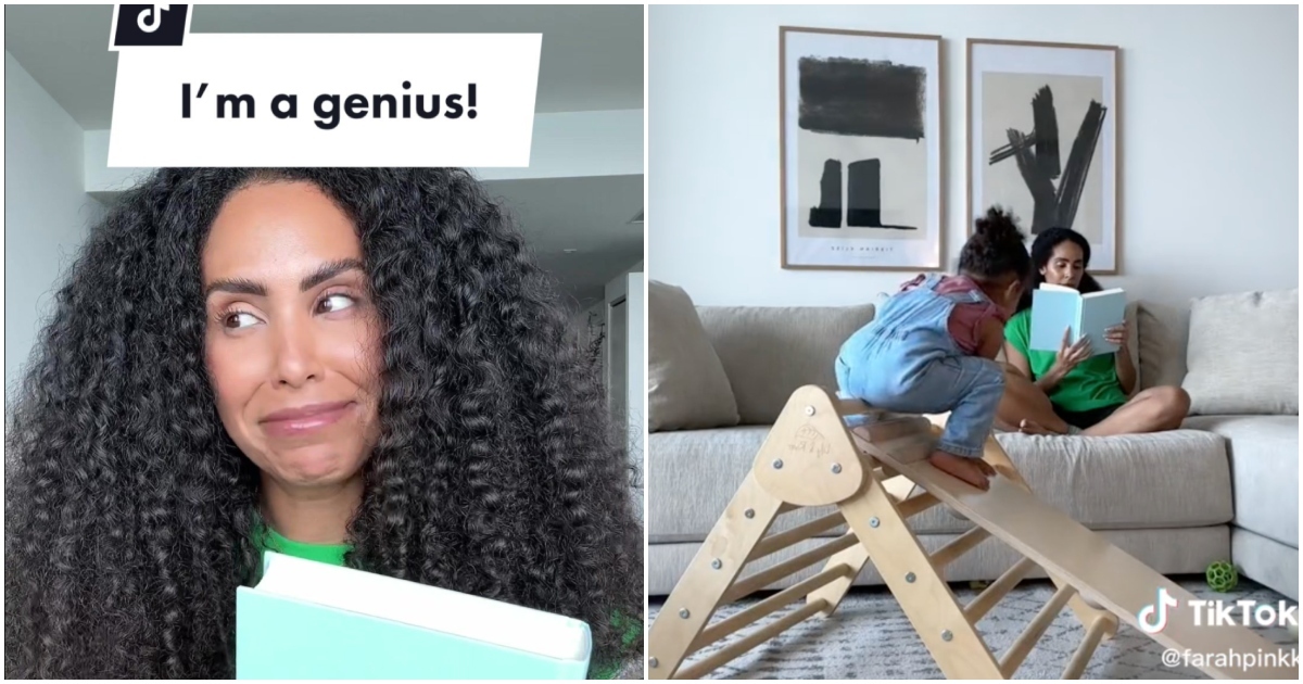 Mom Shares Genius Hack for Hiding Your Phone from Your Kid