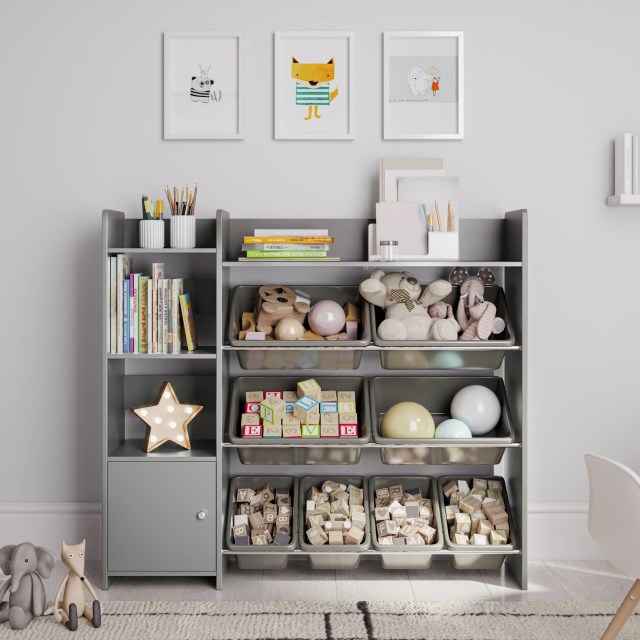 13 Cool Toy Boxes from Amazon Tinybeans