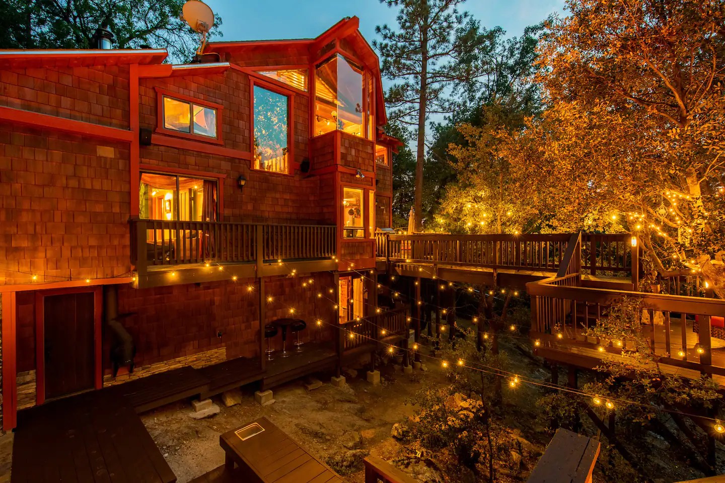 Live Out Your Staycation Dreams at These 12 WowWorthy Vacation Rental