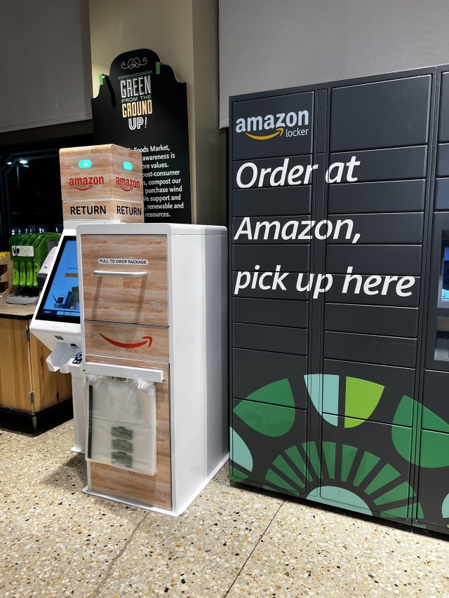 Here's How You Can Return Amazon Packages In 2023 Mashable, 40 OFF