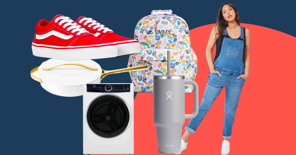 4th of July Sales to Shop Between BBQs Tinybeans