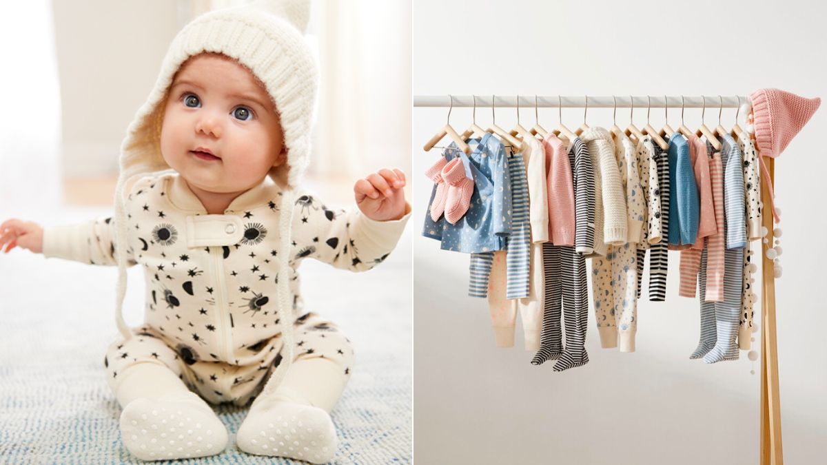 Hanna Andersson's New Baby Collection Drops Today Tinybeans