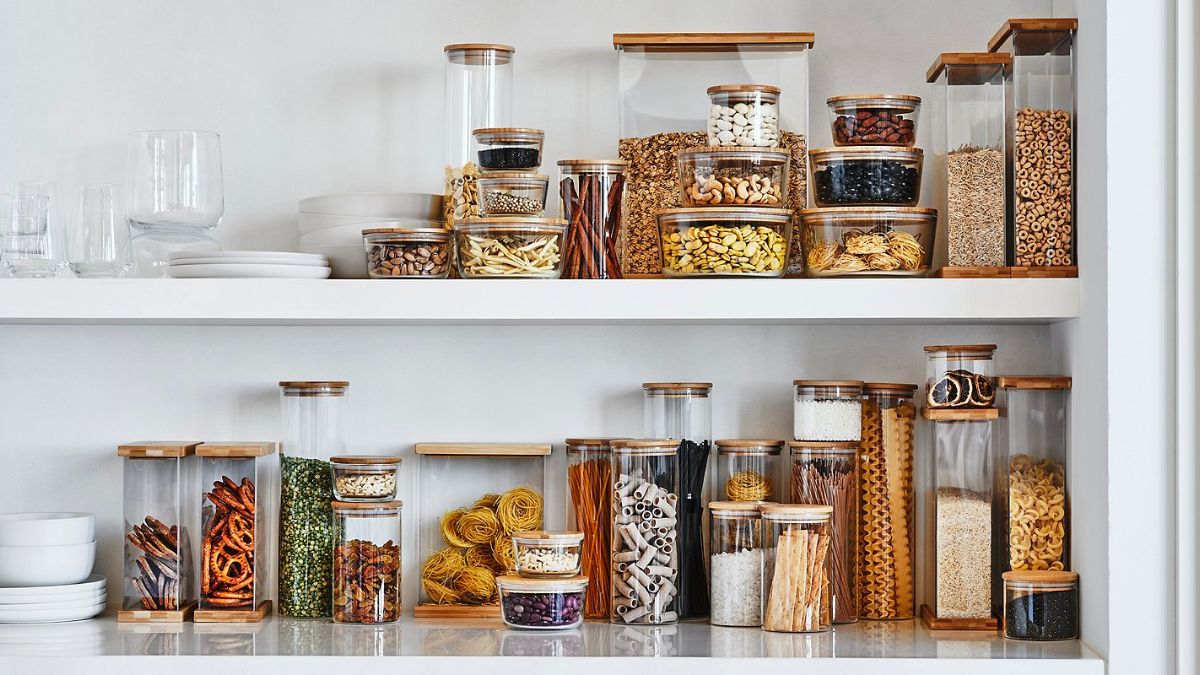 Storage Ideas for Every Type of Kitchen Tinybeans