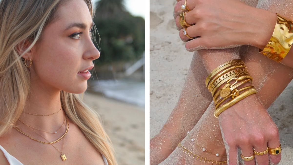 10 Waterproof Jewelry Brands You Can Live In Tinybeans