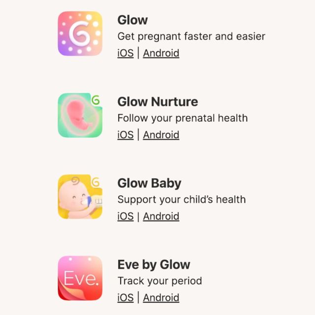 The One App Women Need to Go From Period to Parenthood