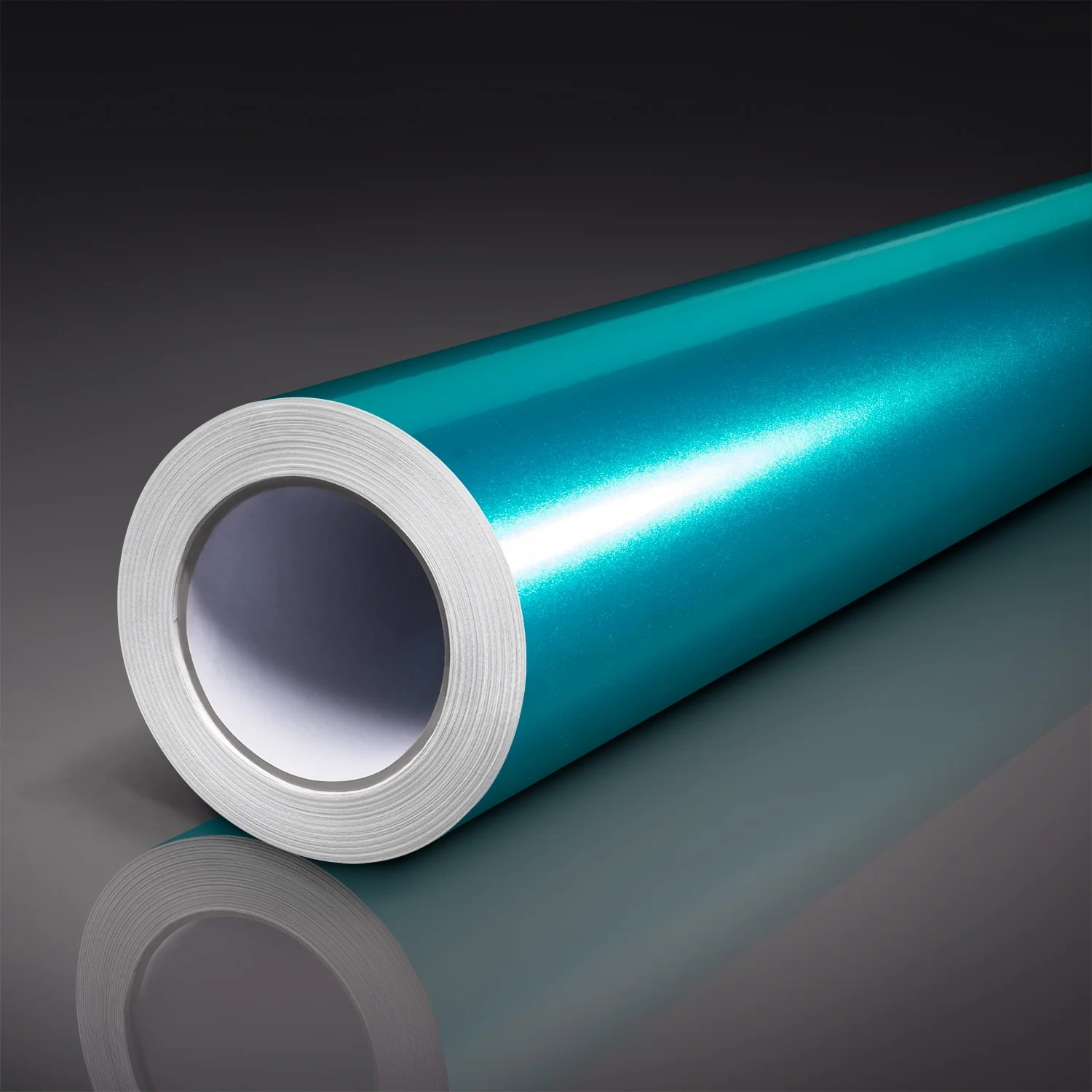 Metal Paint Atomic Teal tinybotvinyl