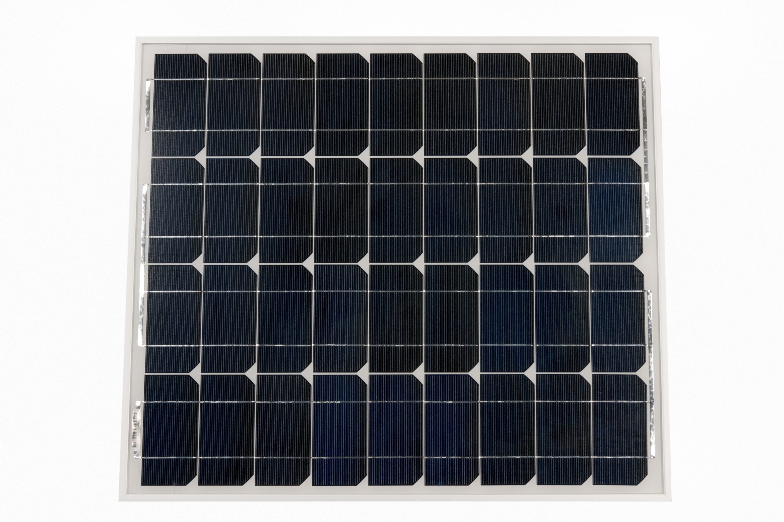 Victron BlueSolar Monocrystalline 12V Solar Panel 90W Tiny Build