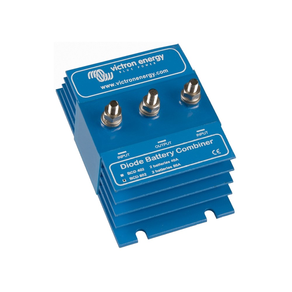 Victron BCD000402000 Diode Battery Combiner BCD 402 Tiny Build Electrics UK
