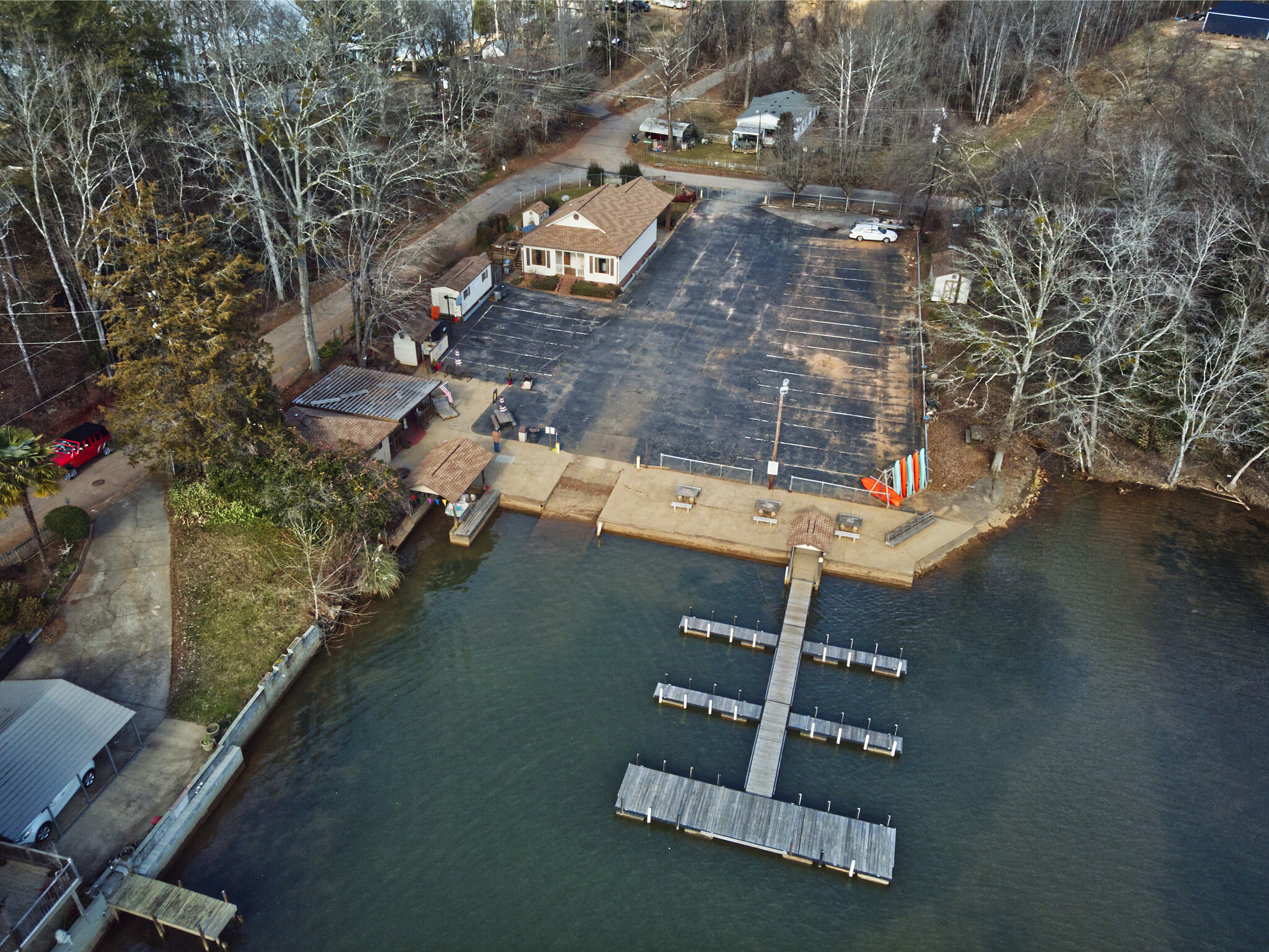 Specialty Greenville, South Carolina Tiny Commercial Spots