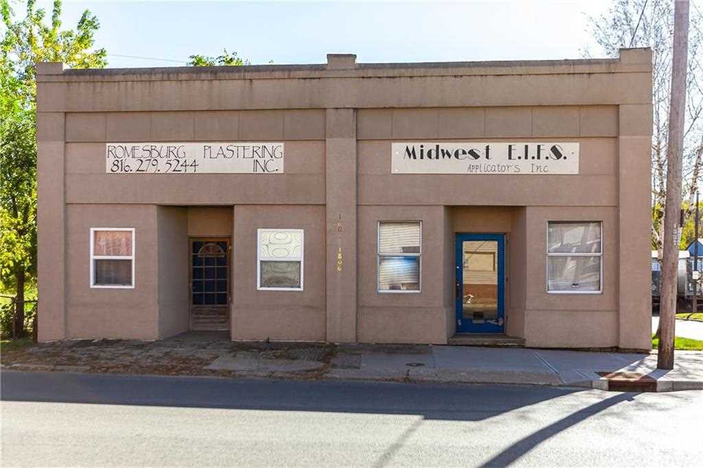 Office St Joseph, Missouri Tiny Commercial Spots