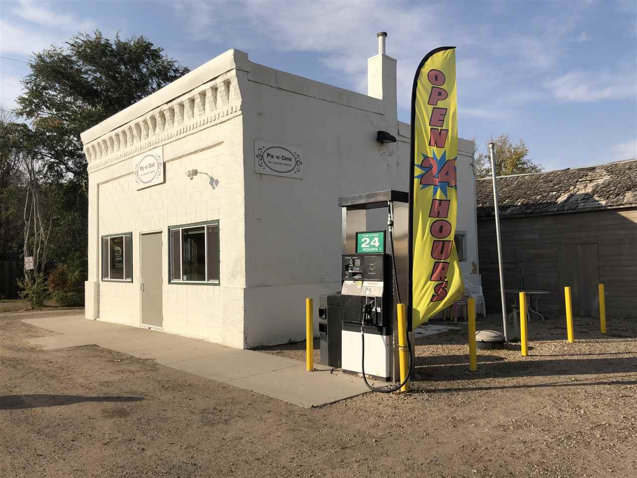Retail Sawyer, North Dakota Tiny Commercial Spots