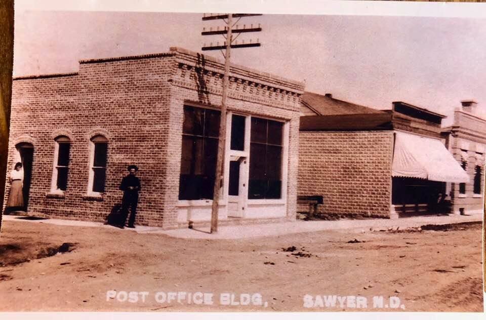 Retail Sawyer, North Dakota Tiny Commercial Spots